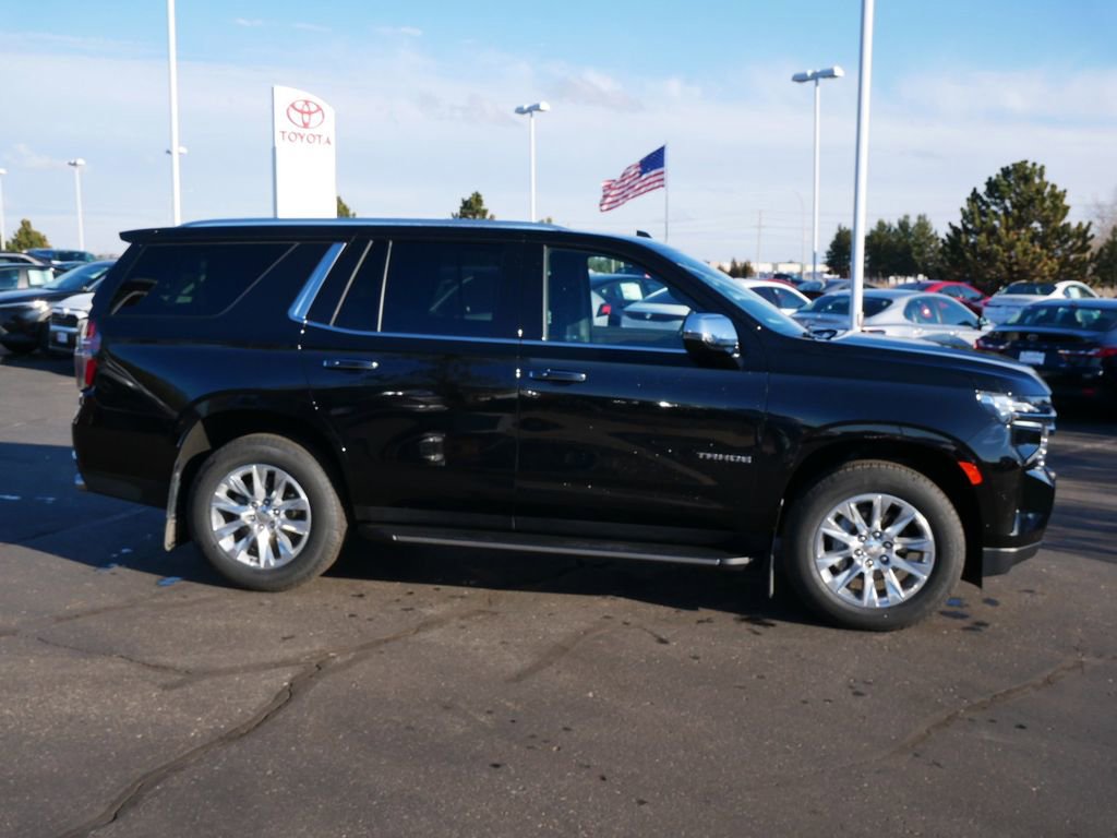 Used 2023 Chevrolet Tahoe Premier AWD/4WD image 4