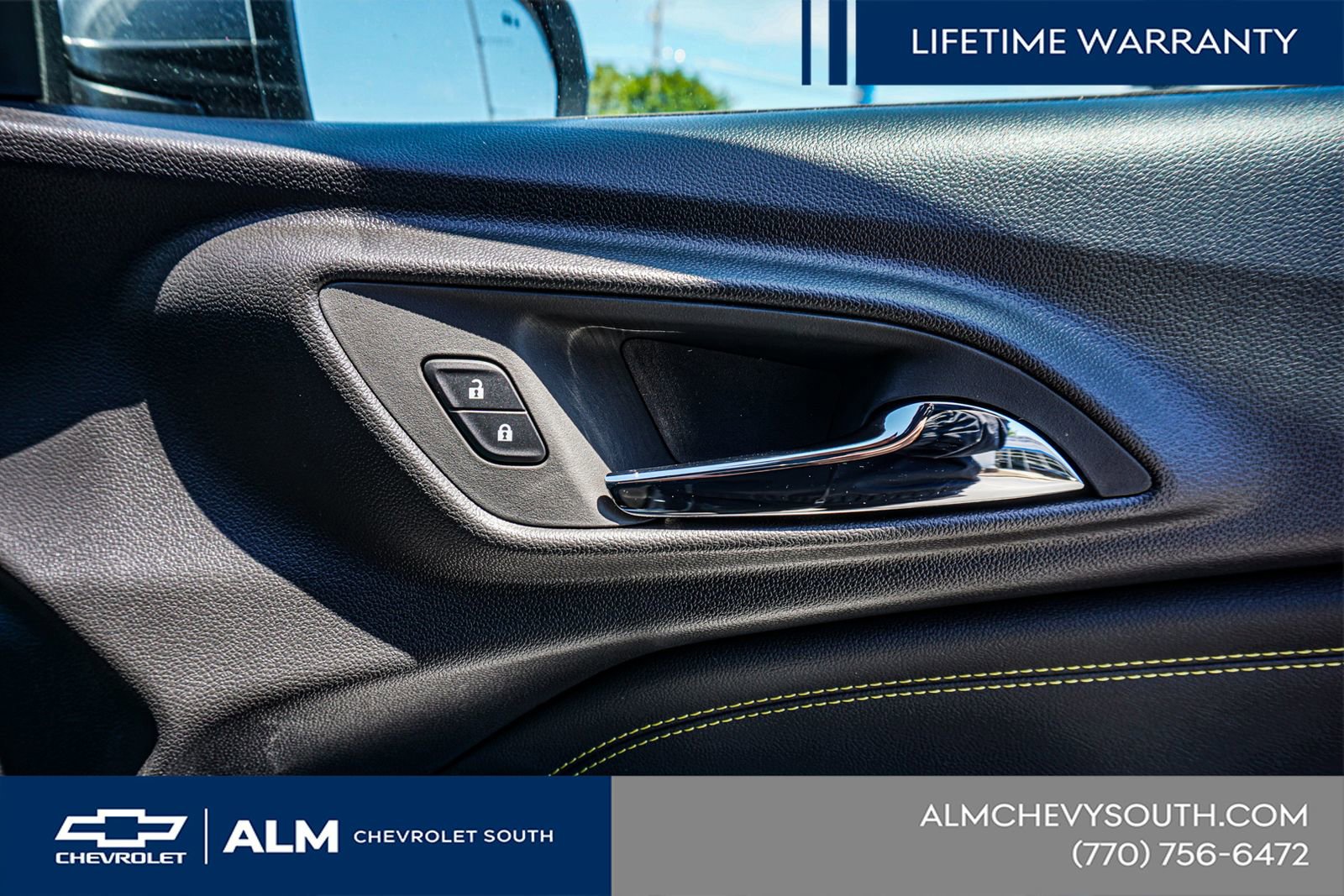 New 2026 Chevrolet Trax LT w/ Driver Confidence Package FWD image 44