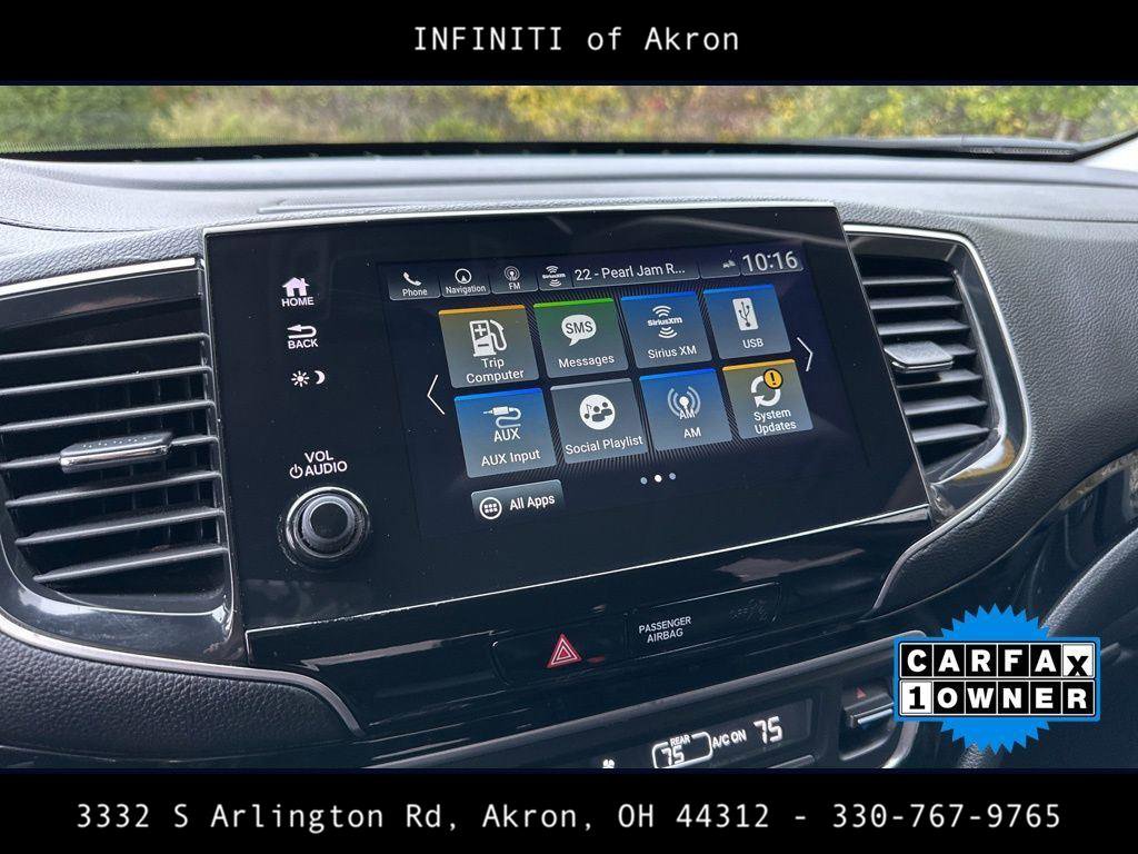 Used 2021 Honda Pilot Elite image 69