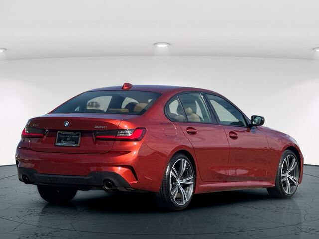 Used 2021 BMW 330i xDrive Sedan w/ M Sport Package AWD/4WD image 6
