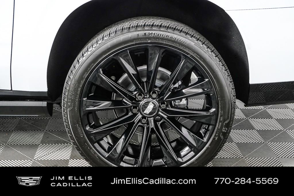 Certified 2026 Cadillac Escalade ESV Platinum Sport w/ LPO, ONYX Package image 42