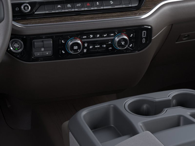 New 2026 GMC Sierra 1500 SLE AWD/4WD image 46