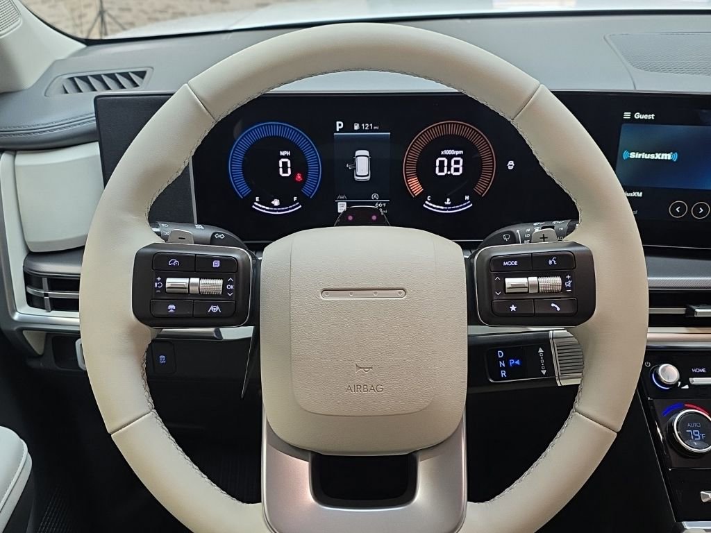 New 2026 Hyundai Santa Fe SEL image 16