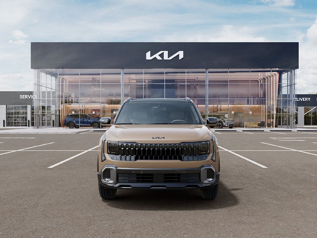 New 2027 Kia Seltos X-Line S AWD/4WD image 2