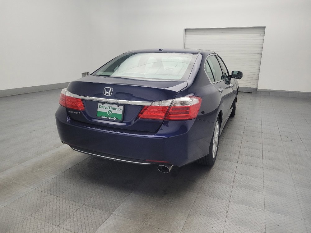 Used 2015 Honda Accord EX-L image 9