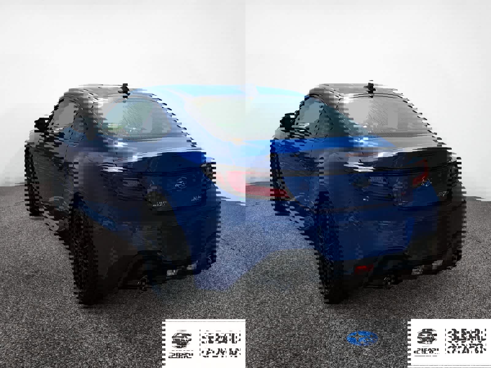 New 2025 Subaru BRZ tS image 3