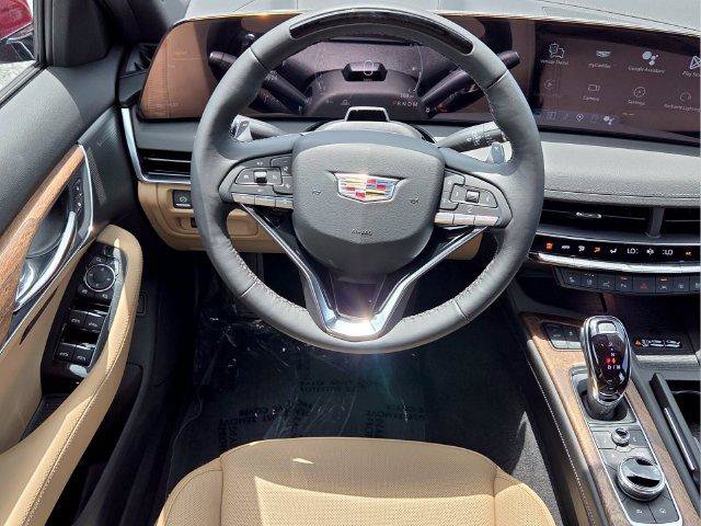 New 2026 Cadillac CT5 Premium Luxury w/ Technology Package RWD image 18