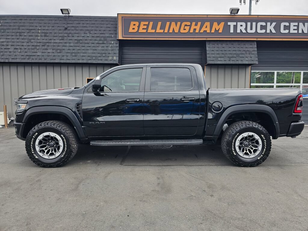 Used 2022 RAM 1500 TRX w/ TRX Level 2 Equipment Group AWD/4WD image 2