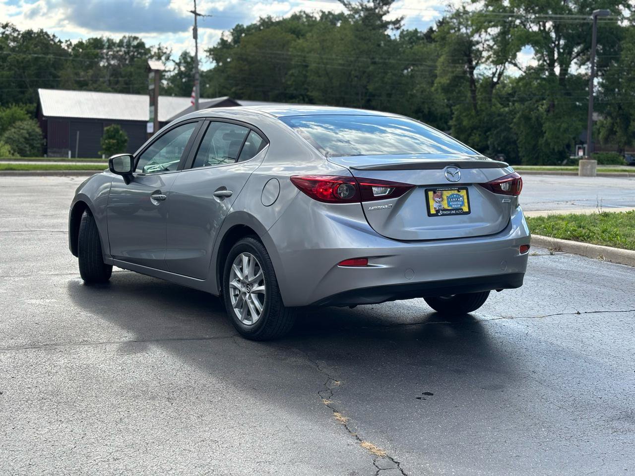 Used 2014 MAZDA MAZDA3 i Touring FWD image 6