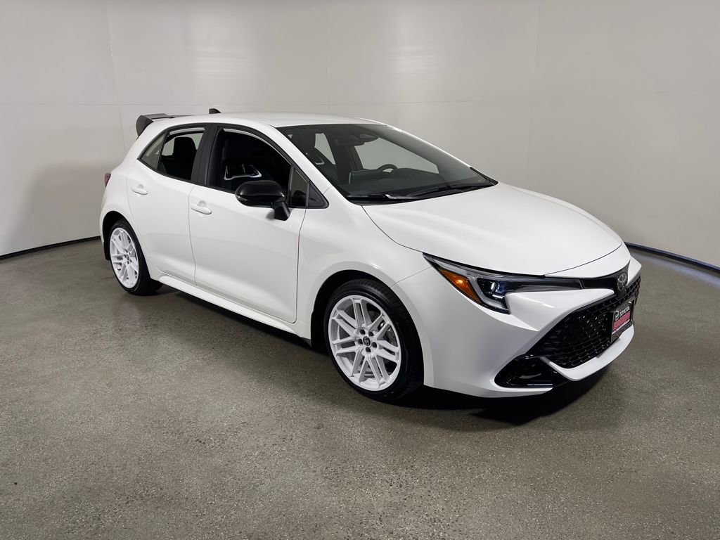 New 2026 Toyota Corolla SE