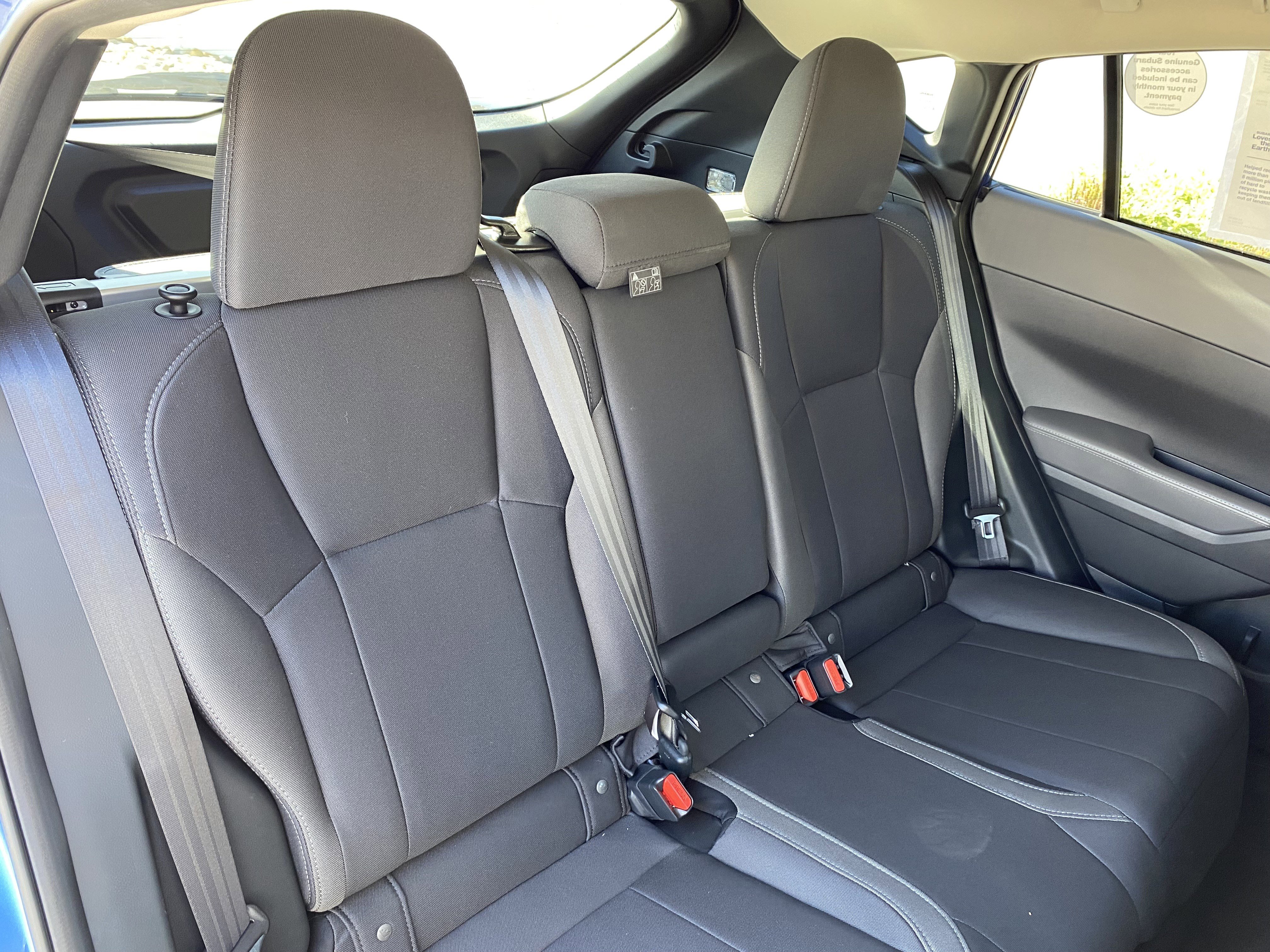 New 2025 Subaru Crosstrek 2.5i Premium image 20