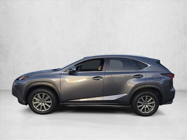 Used 2020 Lexus NX 300 FWD w/ Accessory Package 2 image 8