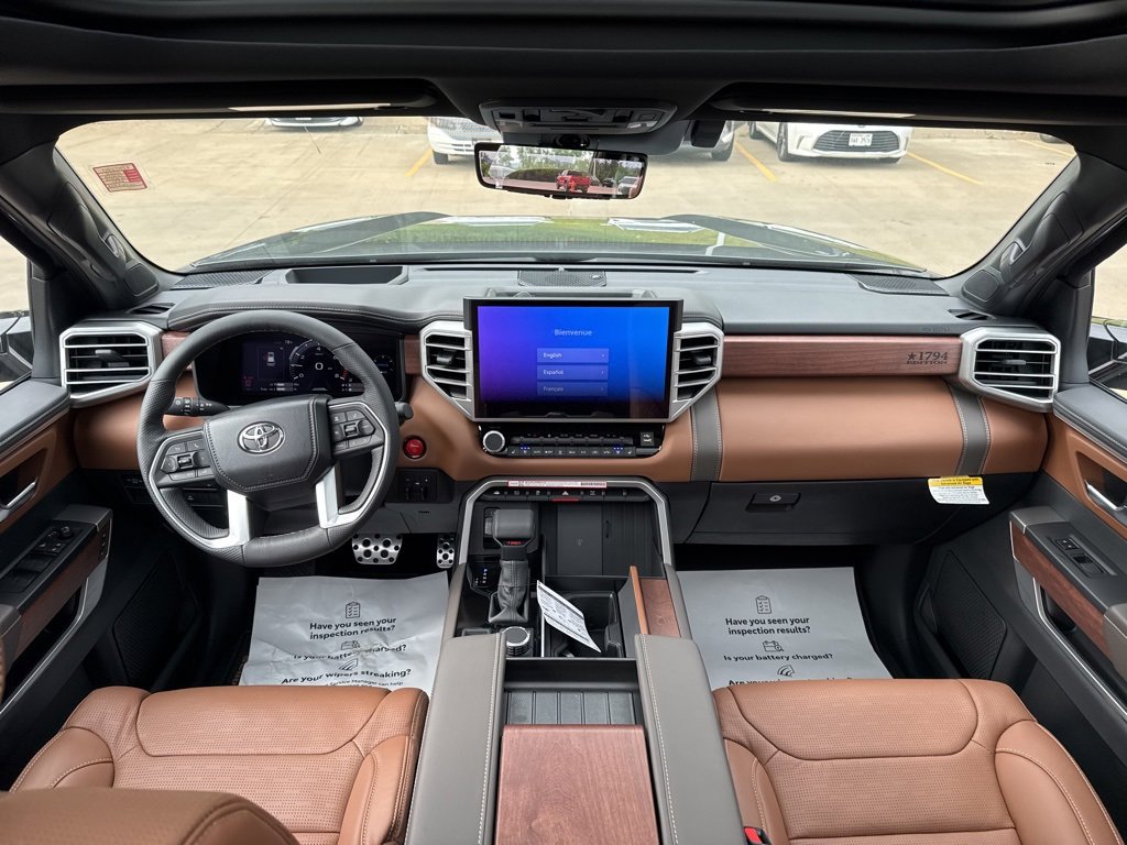 New 2025 Toyota Sequoia 1794 Edition image 7