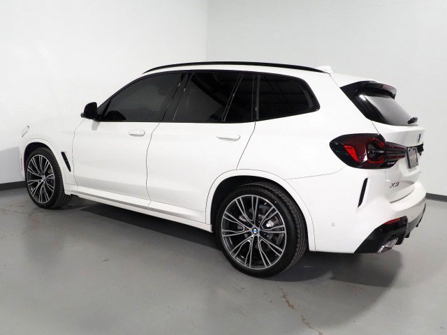 Used 2023 BMW X3 sDrive30i w/ M Sport Package image 8