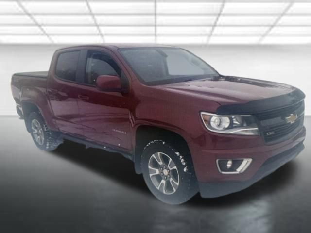 Used 2018 Chevrolet Colorado Z71