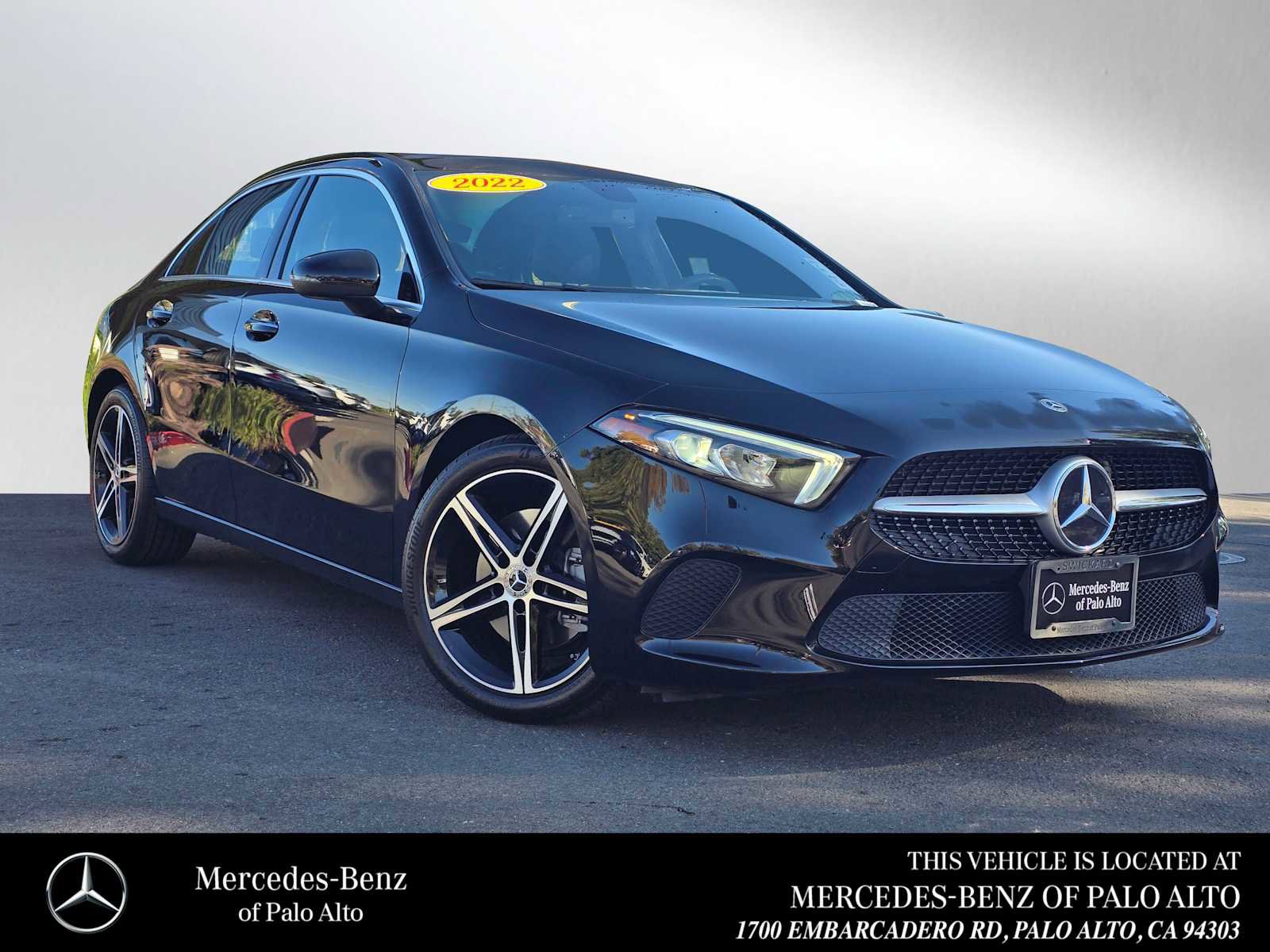 Used 2022 Mercedes-Benz A 220