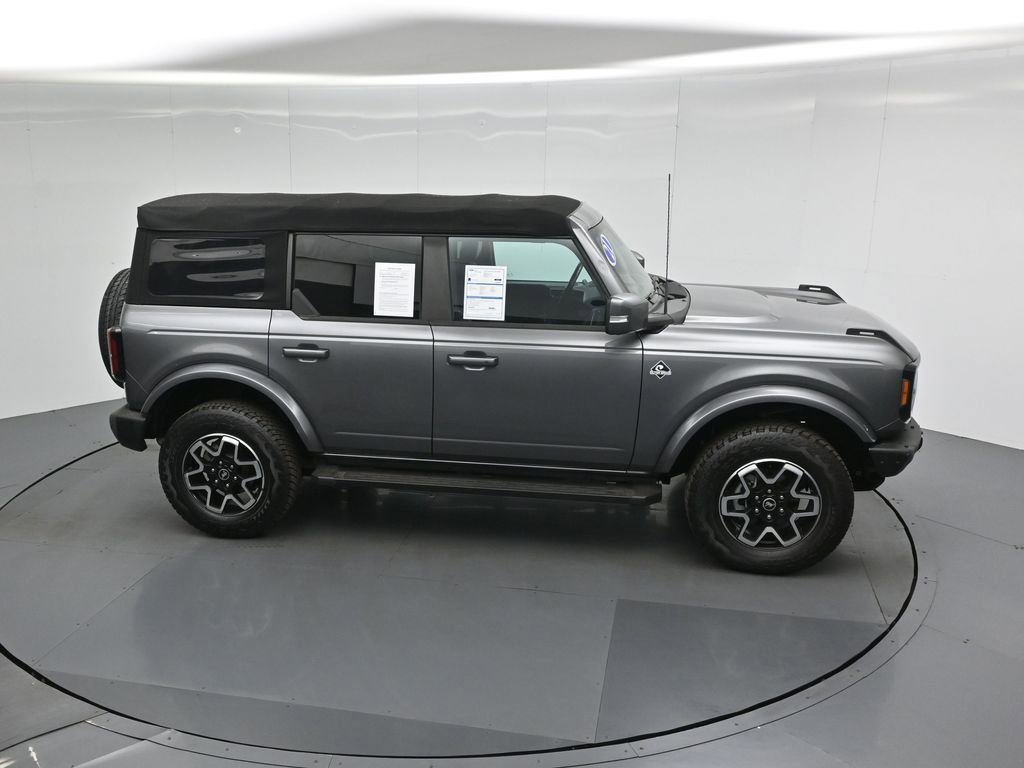 Certified 2021 Ford Bronco Outer Banks image 54