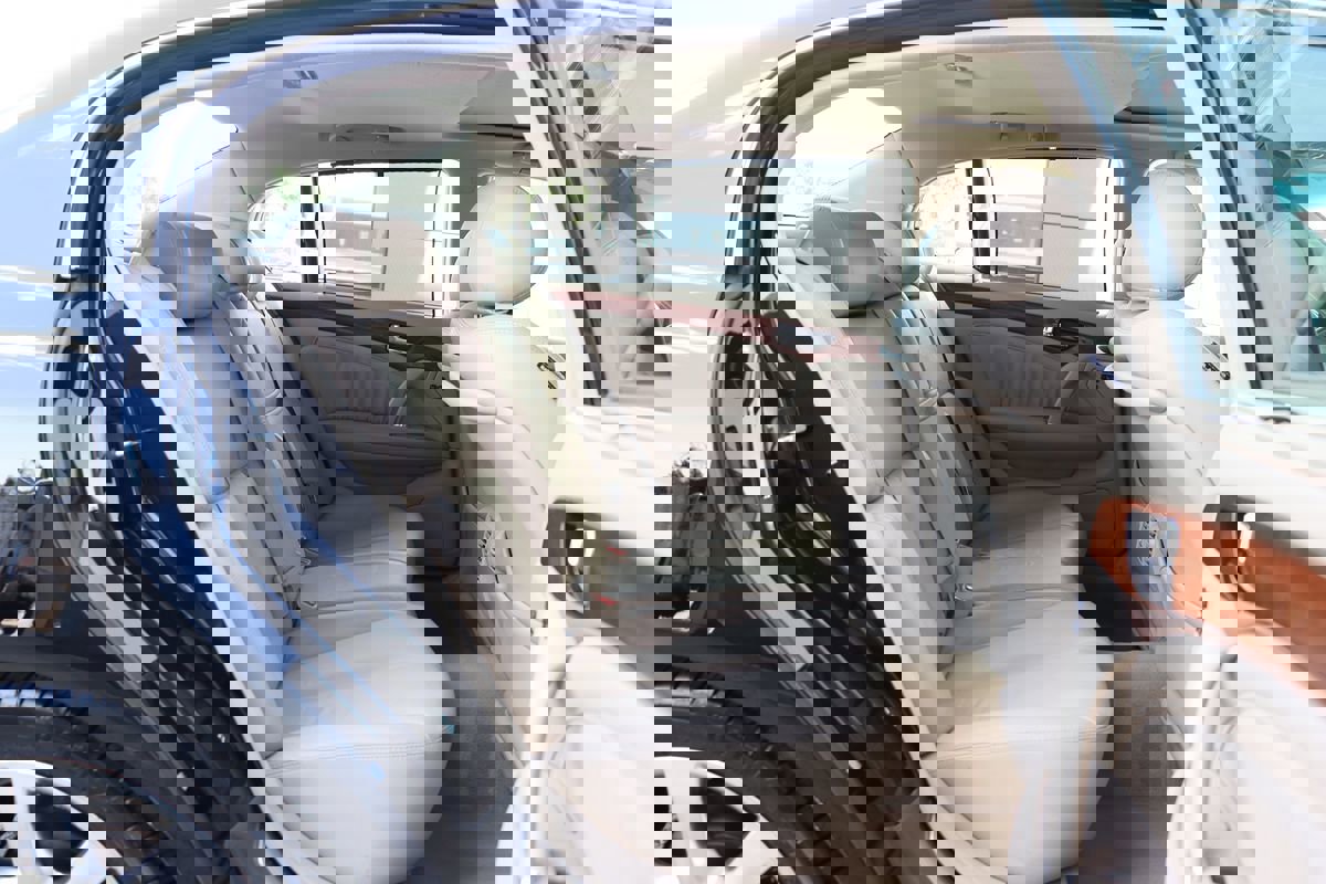 Used 2004 INFINITI Q45 Premium image 38