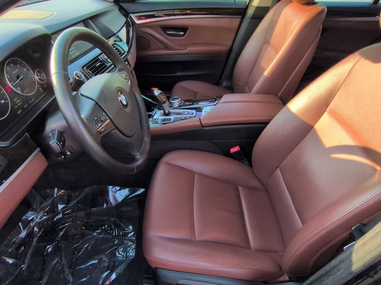 Used 2014 BMW 528i xDrive Sedan image 10