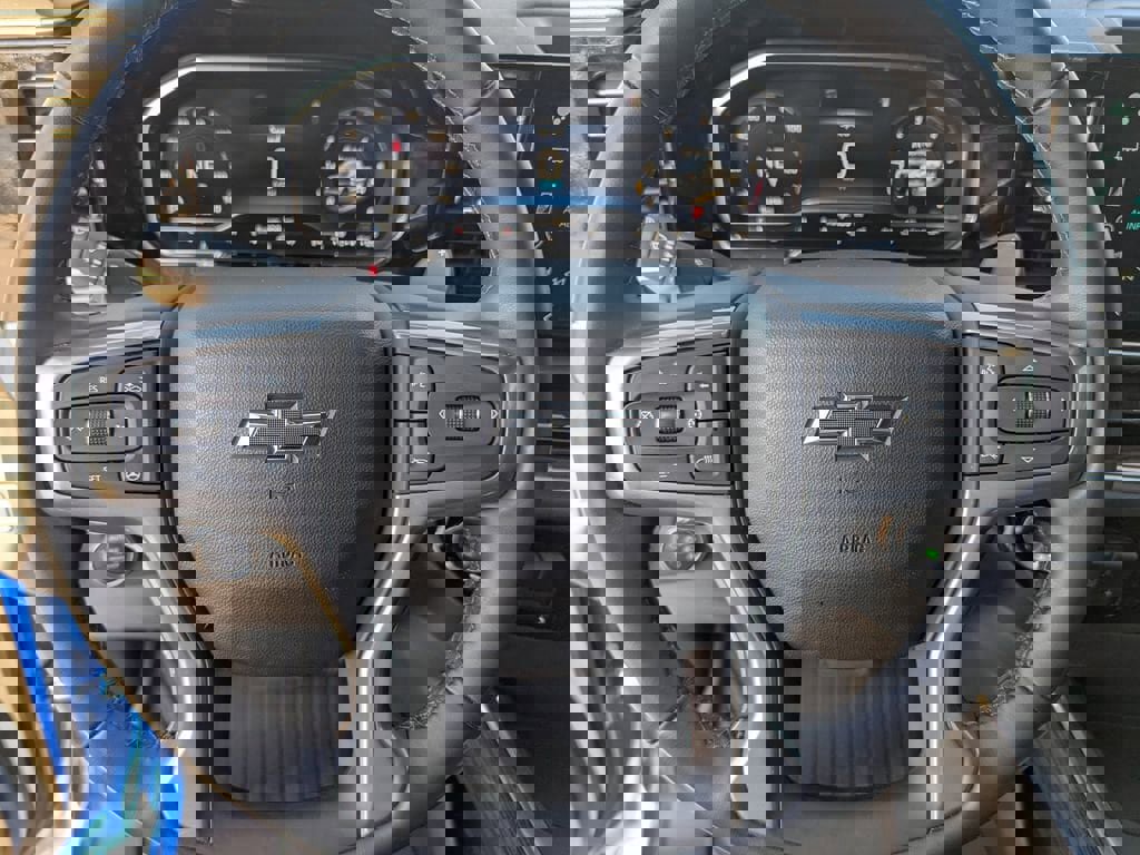 Certified 2025 Chevrolet Silverado 1500 LT Trail Boss w/ Convenience Package II image 25