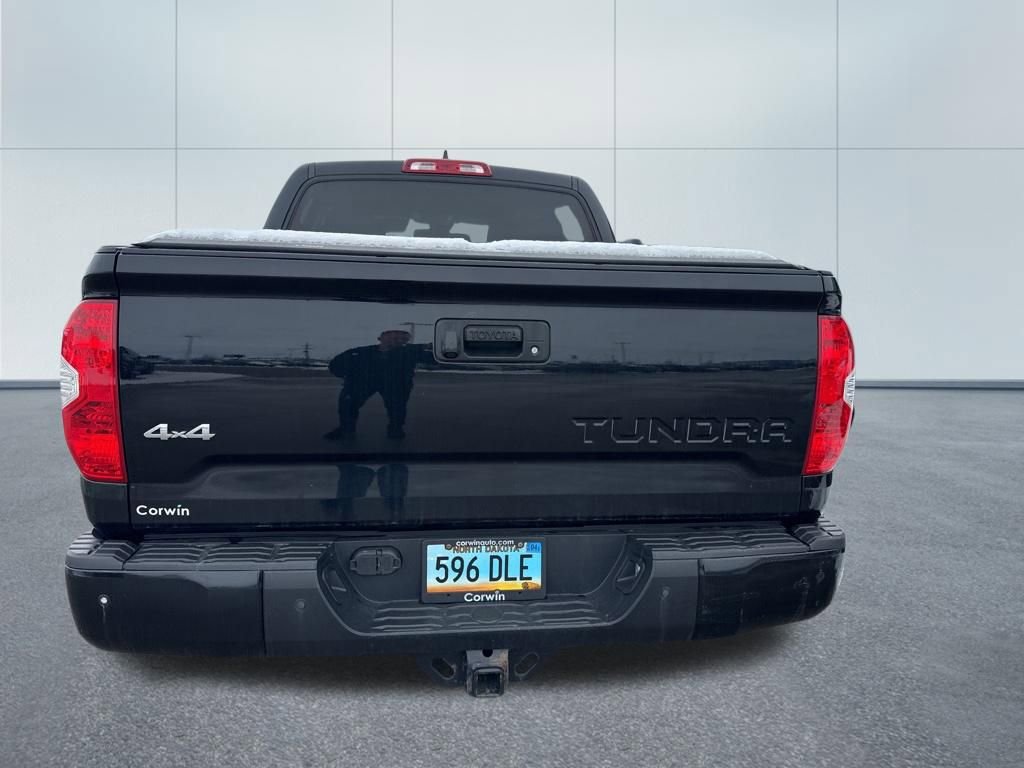 Used 2021 Toyota Tundra SR5 AWD/4WD image 8