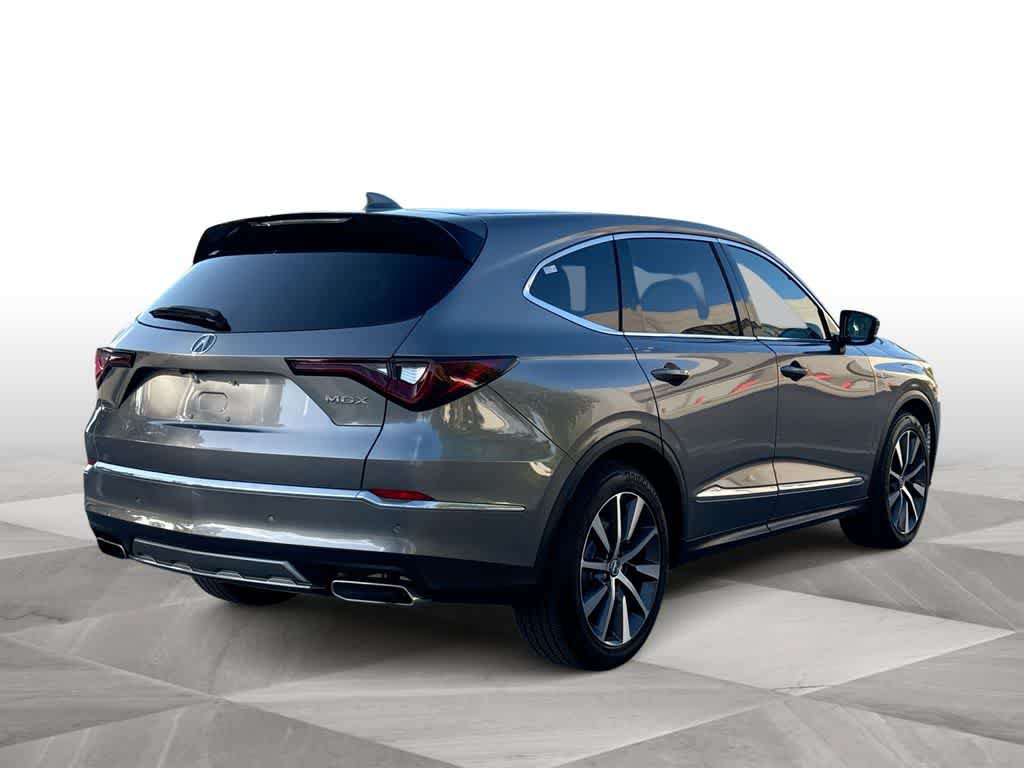 Used 2025 Acura MDX w/ Technology Package FWD image 8