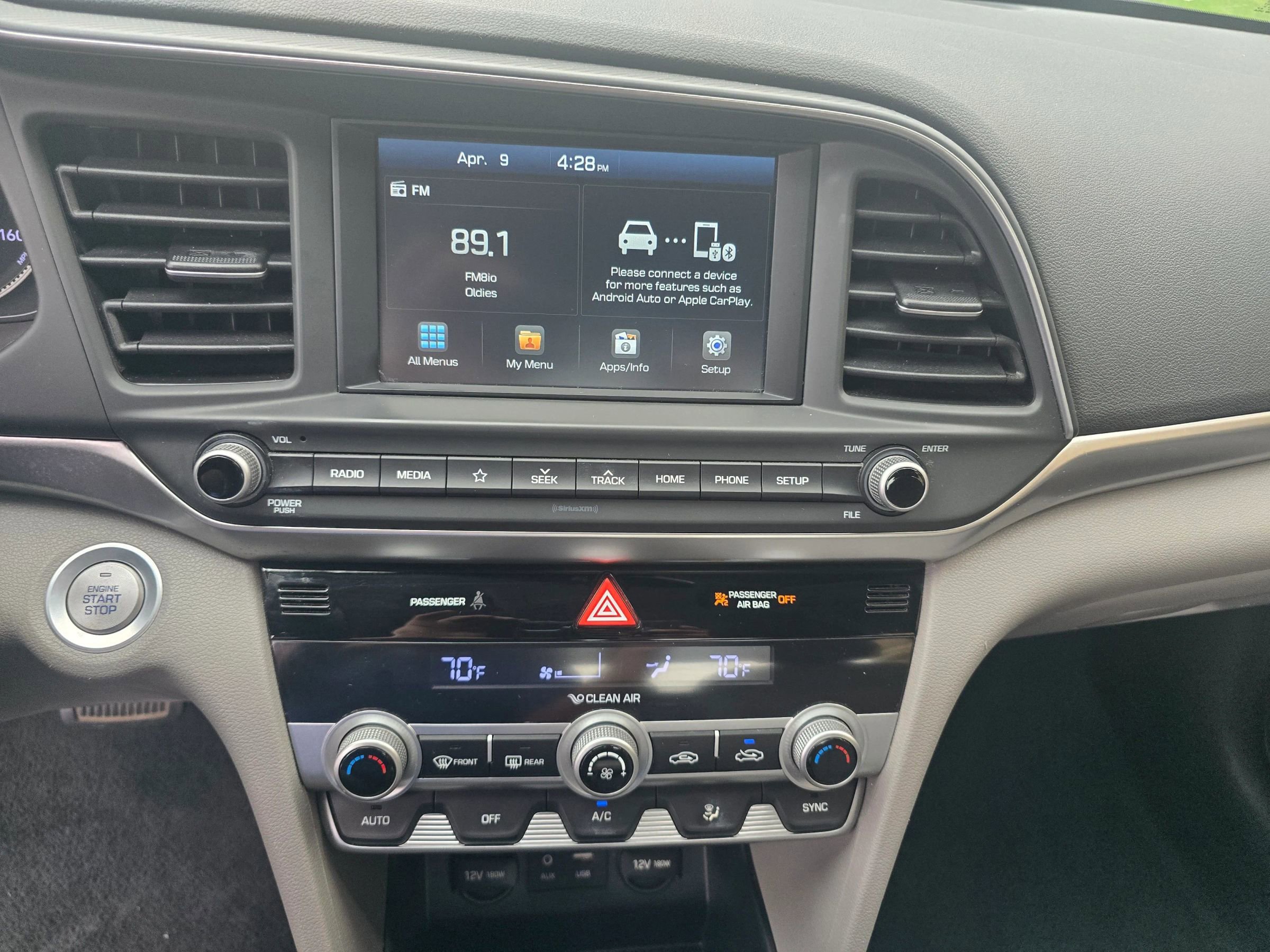 Used 2019 Hyundai Elantra Value Edition image 29