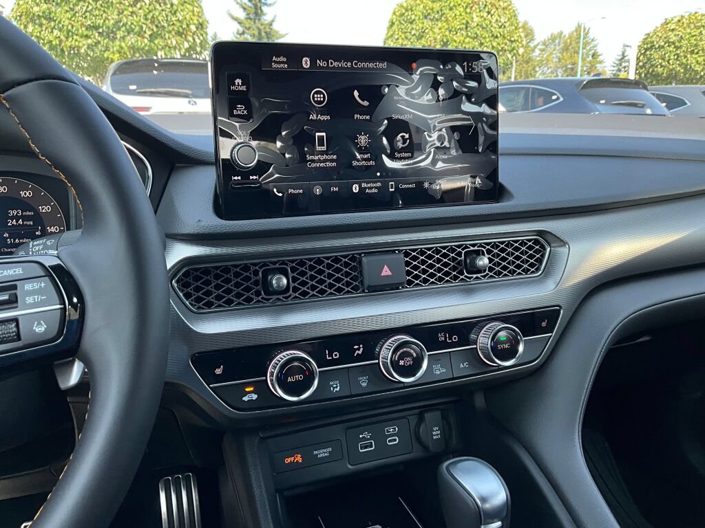 New 2026 Acura Integra A-Spec w/ Technology Package FWD image 18