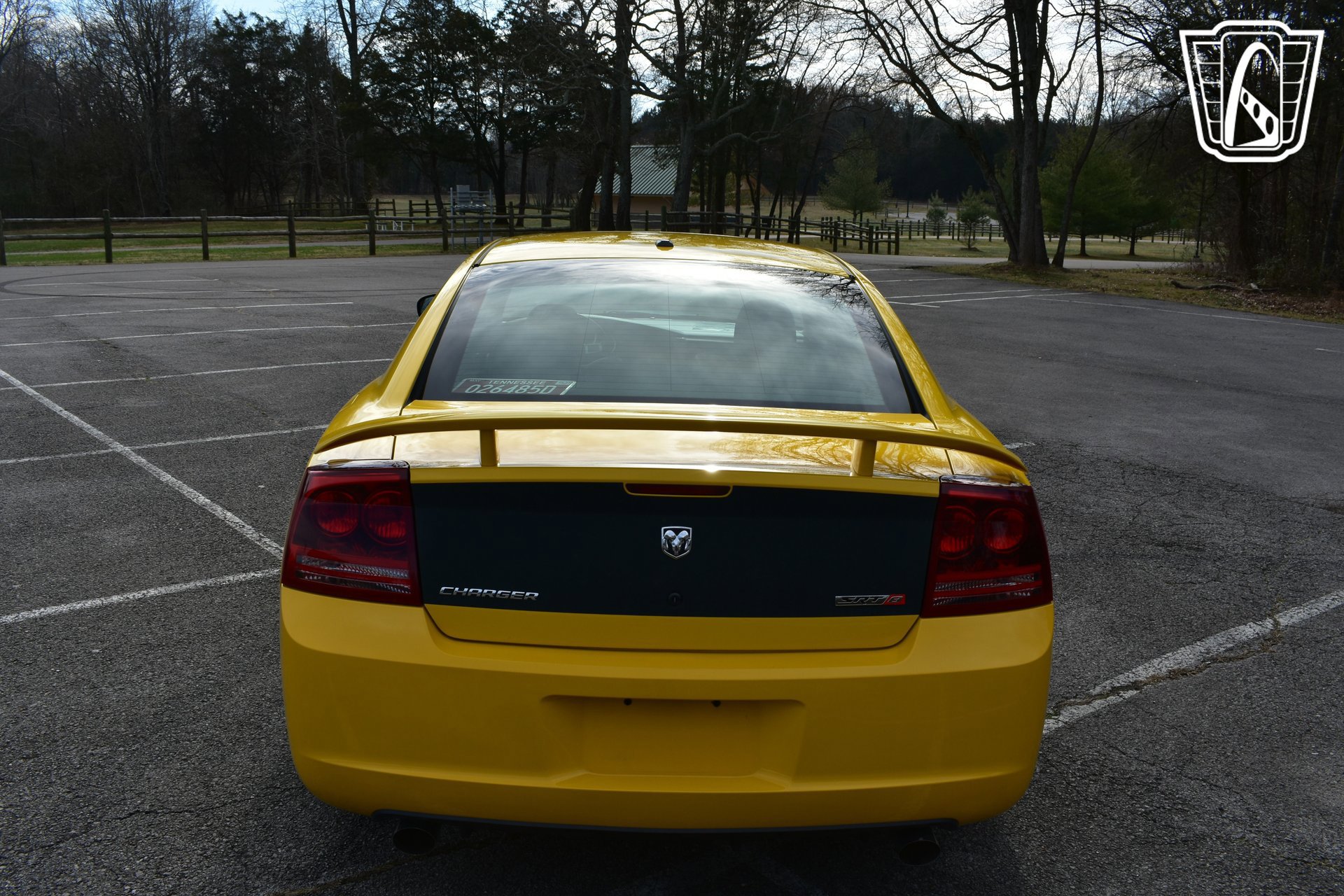 Used 2007 Dodge Charger SRT8 w/ SRT Option Group III image 19