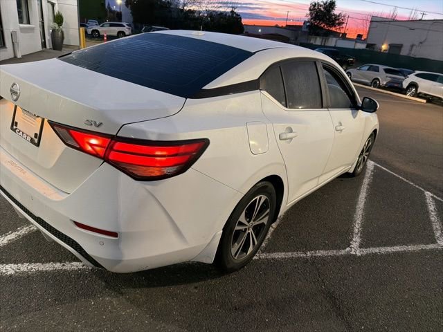 Used 2021 Nissan Sentra SV image 10