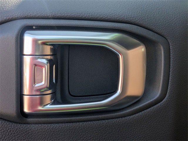 New 2026 Jeep Wrangler Unlimited Rubicon image 24