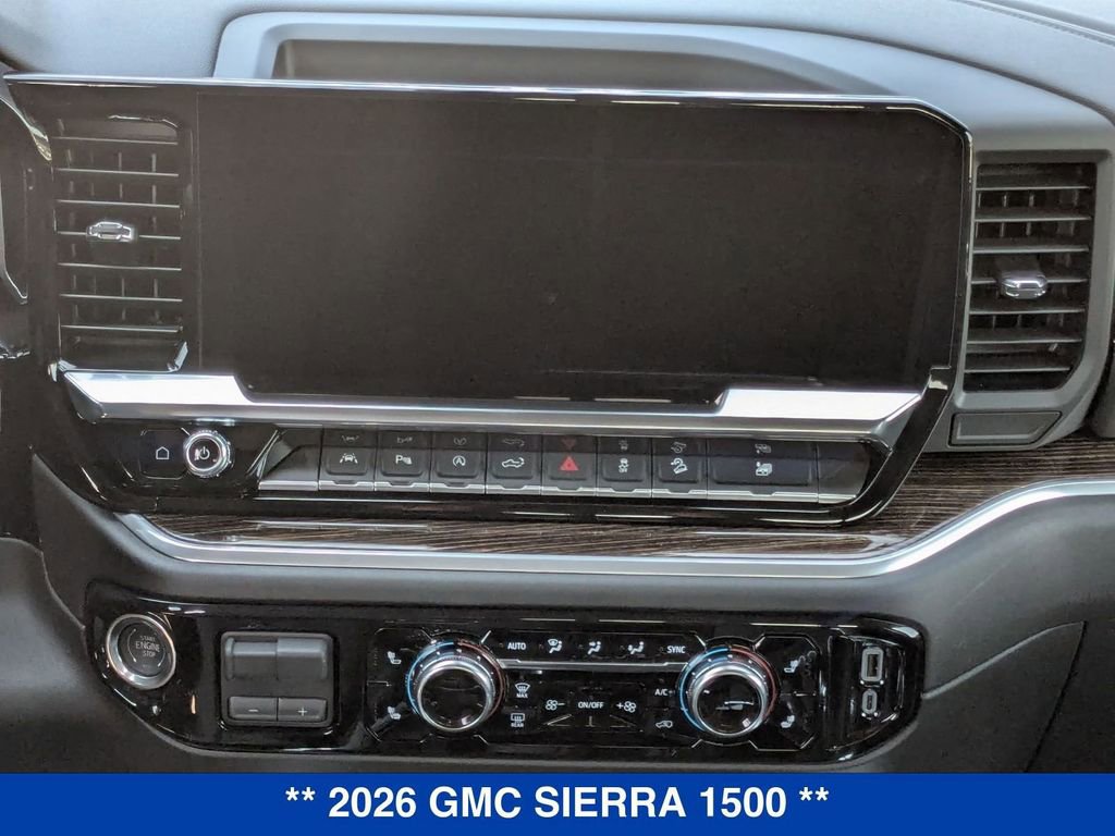 New 2026 GMC Sierra 1500 Elevation w/ Elevation Premium Package image 31
