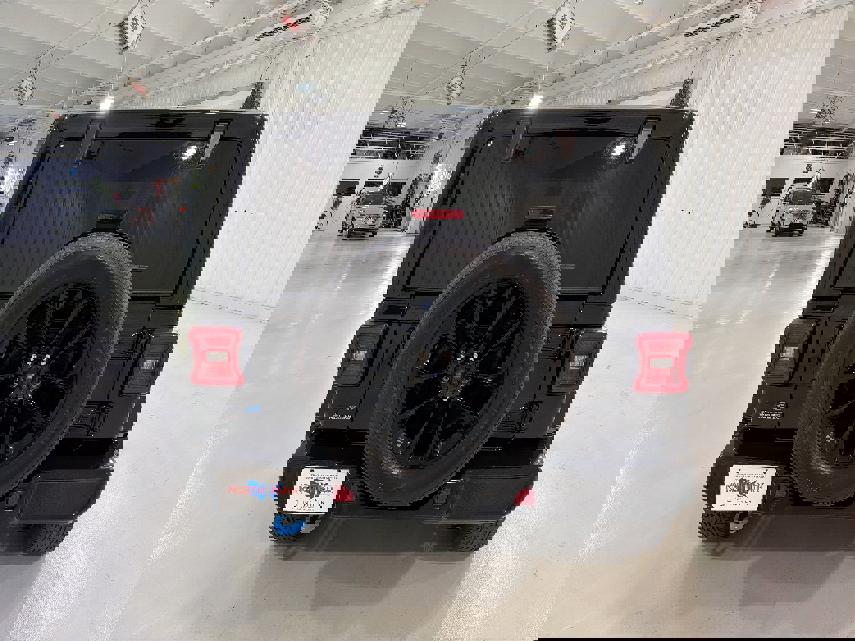 Used 2021 Jeep Wrangler Unlimited Sahara image 26