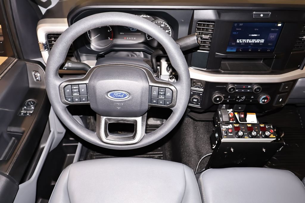 New 2026 Ford F550 4x4 Regular Cab Super Duty image 13