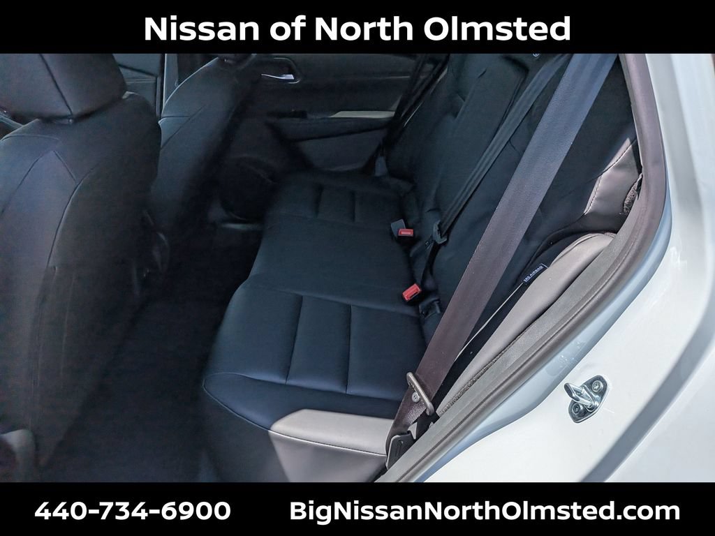 New 2026 Nissan Rogue Dark Armor AWD/4WD image 18