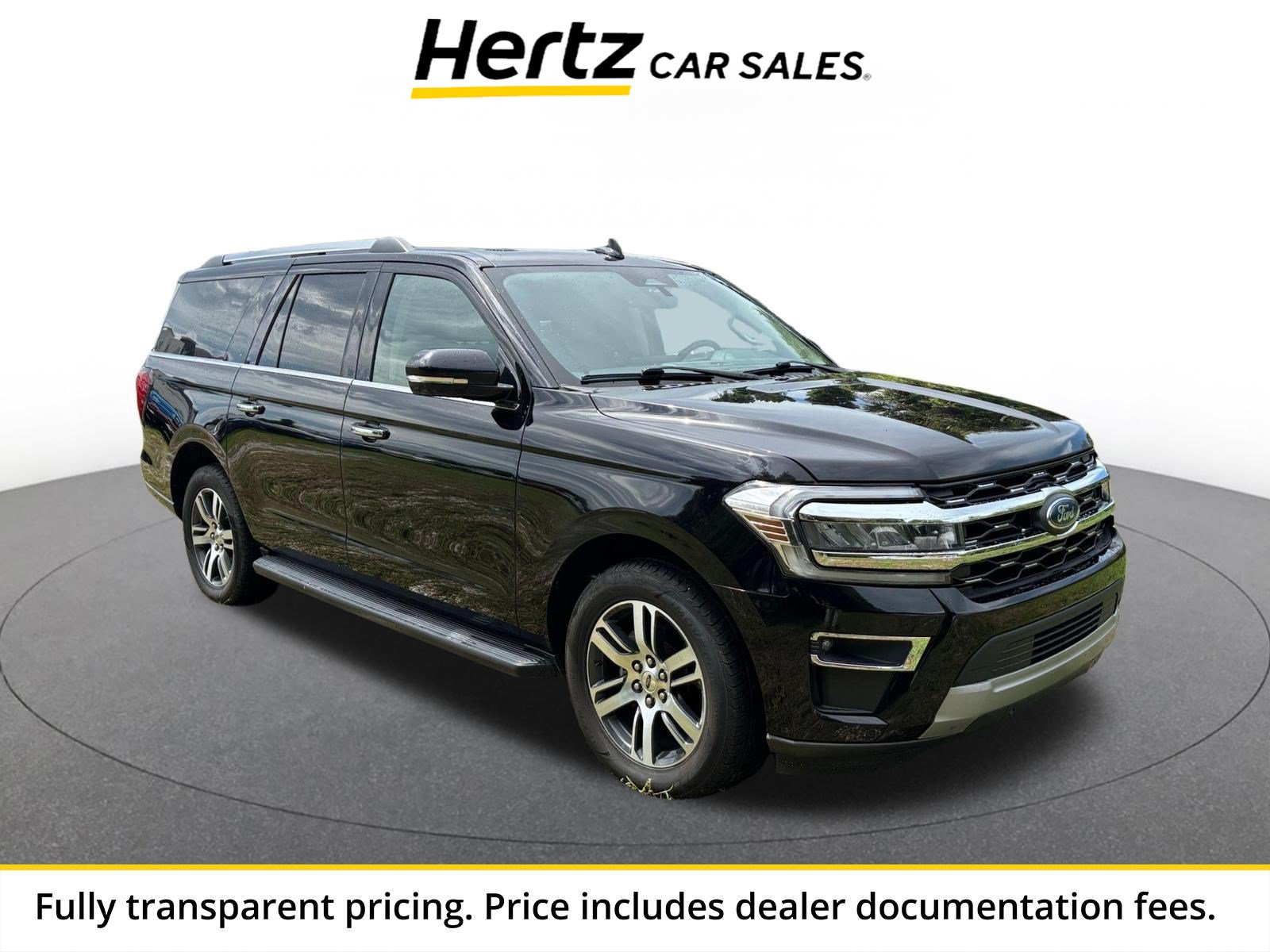 Used 2024 Ford Expedition Max Limited AWD/4WD video 1