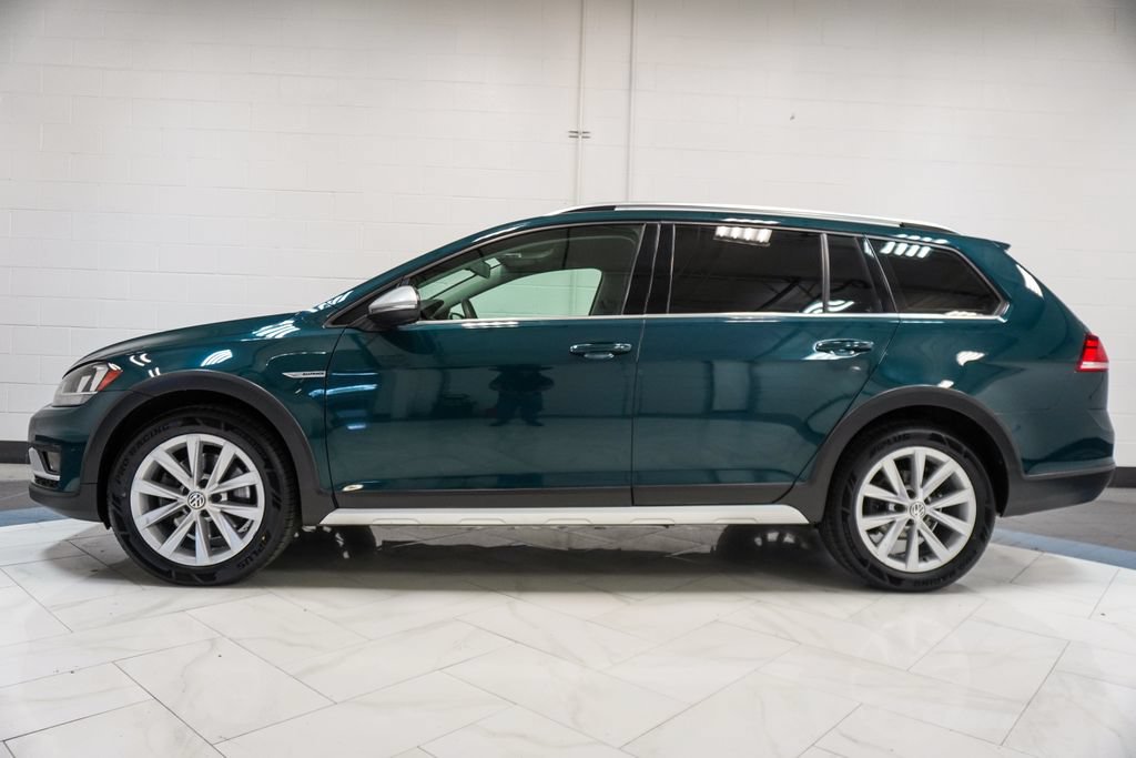 Used 2019 Volkswagen Golf Alltrack S AWD/4WD image 39