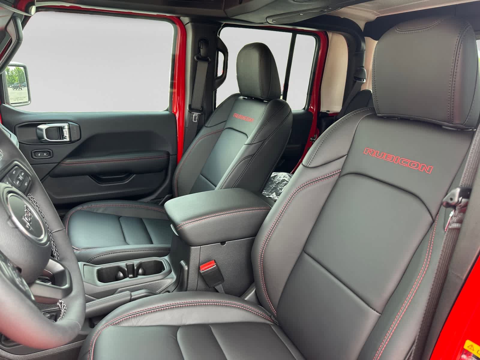 New 2025 Jeep Gladiator Rubicon w/ Safety Group AWD/4WD image 11