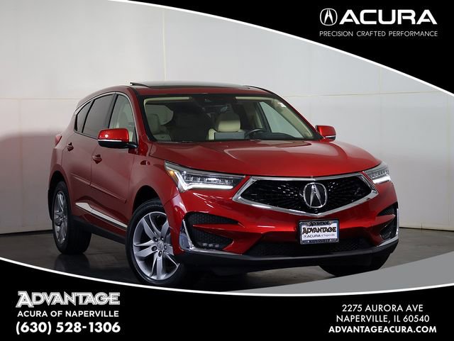 Certified 2019 Acura RDX AWD w/ Advance Package image 1