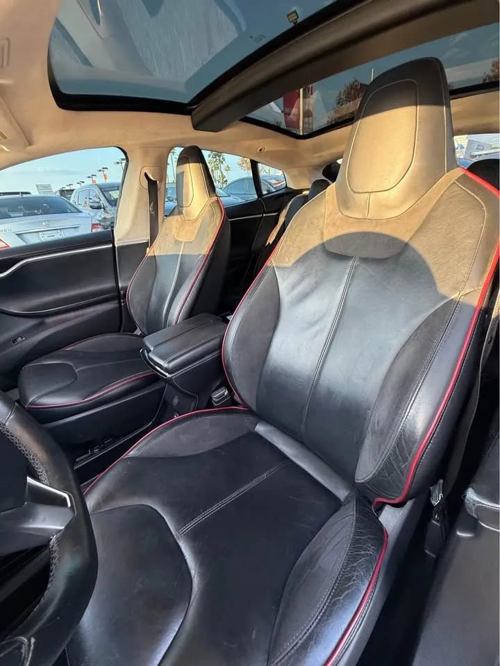 Used 2014 Tesla Model S P85 RWD image 7