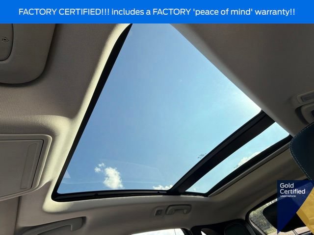 Used 2025 Ford Escape Platinum AWD/4WD image 49