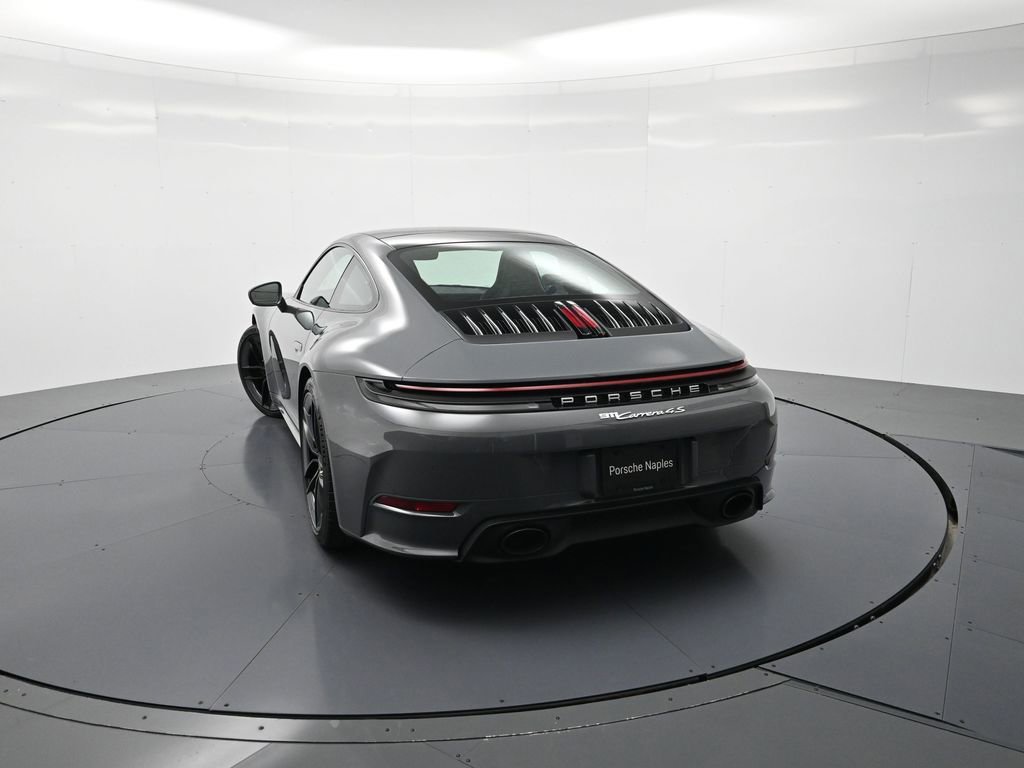 New 2026 Porsche 911 Carrera 4S image 27