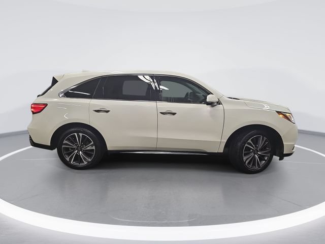 Used 2019 Acura MDX w/ Technology Package AWD/4WD image 2