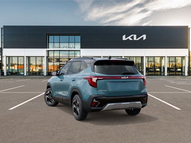 New 2026 Kia Seltos S image 4