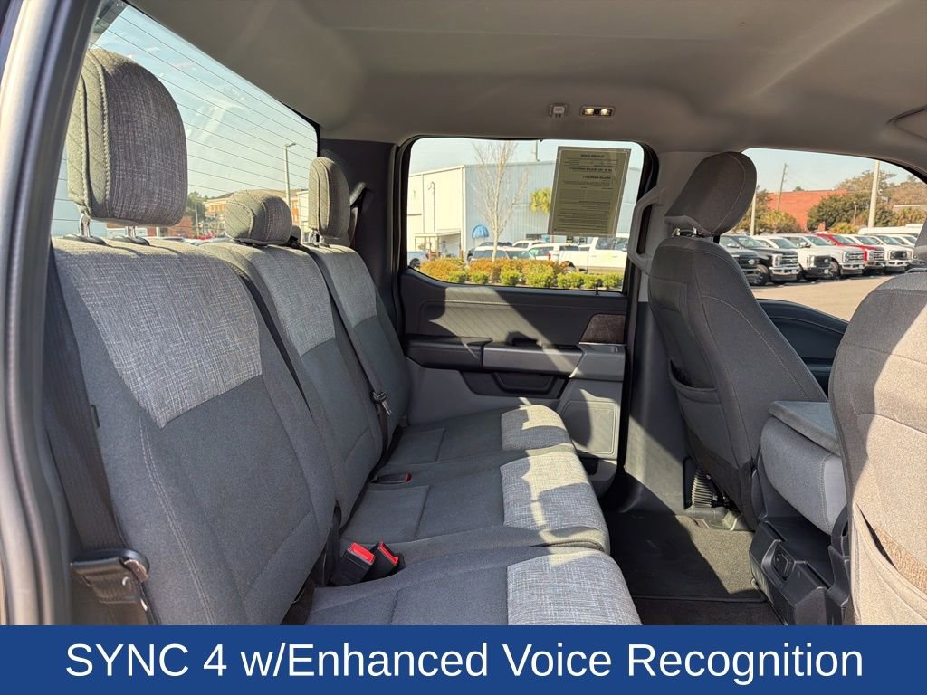 Used 2021 Ford F150 XLT w/ Equipment Group 302A High image 23