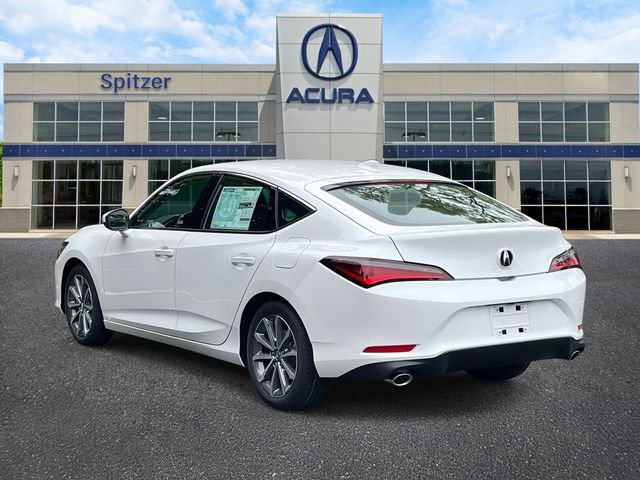 New 2025 Acura Integra image 7