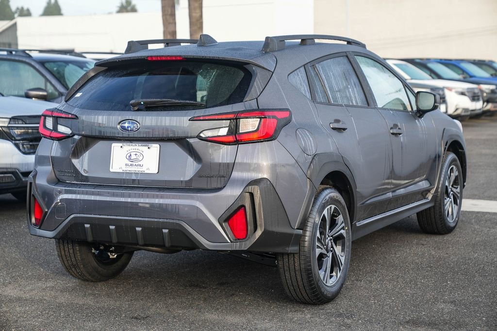 New 2026 Subaru Crosstrek 2.0i Premium image 4