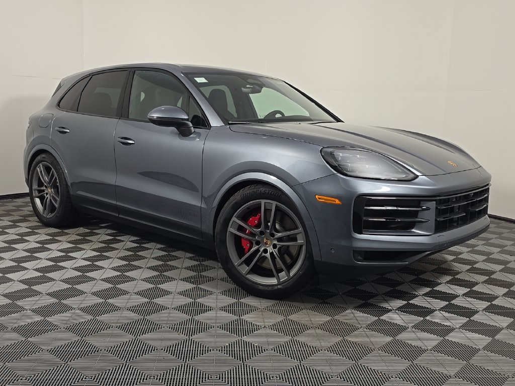 New 2026 Porsche Cayenne S AWD/4WD image 9