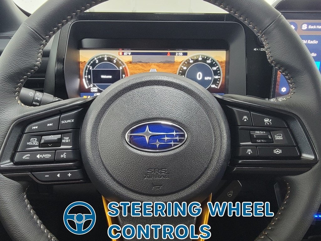 New 2026 Subaru Outback Wilderness AWD/4WD image 12