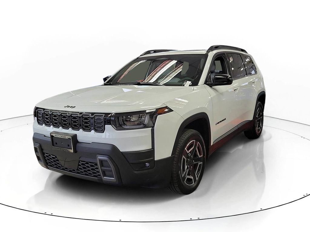 New 2026 Jeep Cherokee Limited image 1